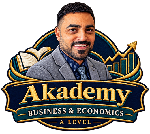 Akademy — Business & Economics